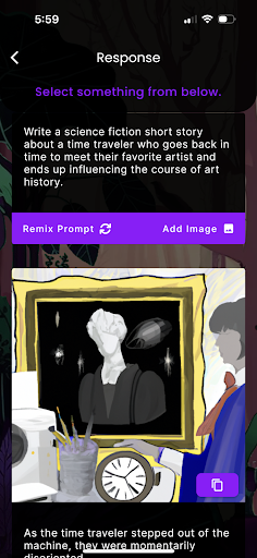 Prompt Krafter Screenshot 4 - AppWisp.com