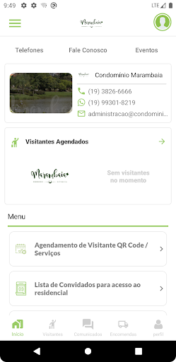 Condomínio Estância Marambaia Screen 2