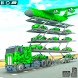 US Army Car: Truck Transport - Androidアプリ