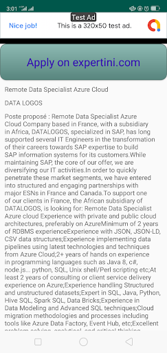 Senegal Jobs Jobs in Senegal