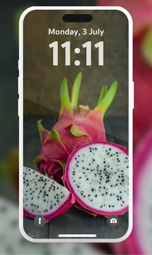 Dragon Fruit Wallpaper