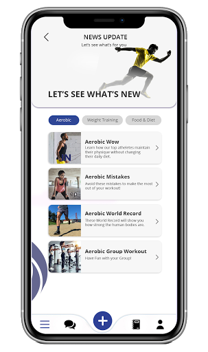 International SOS Wellbeing Screen 3