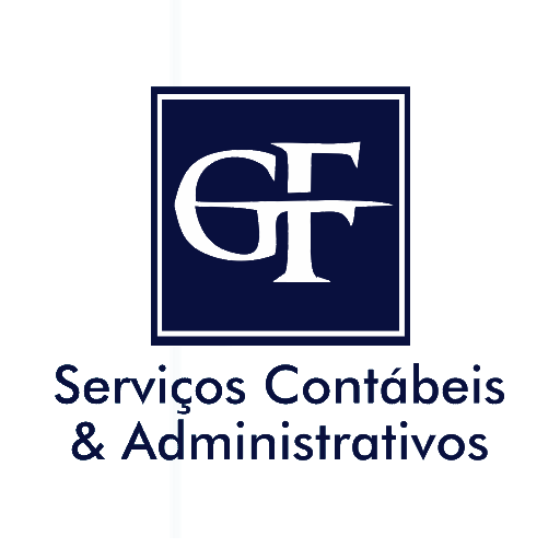 GF Serviços Contábeis logo