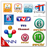 All Khmer TV icon