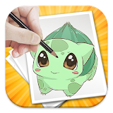 Learn To Draw Pokemon icon
