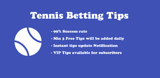Tennis Betting Tips