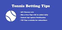 Tennis Betting Tips APK
