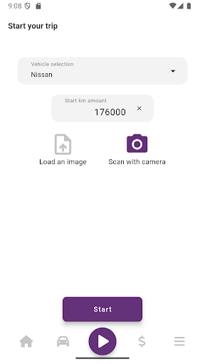 Budget Drive Screenshot 3 - AppWisp.com