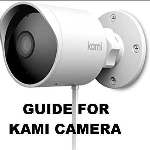 Guide for kami camera logo
