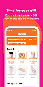Dunkin’ Egypt APK for Android Download (Premium) 2