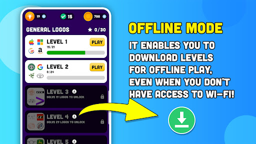 Logo Quiz - Guess The Brand