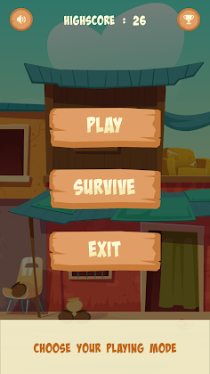Strike balls - Screenshot 1