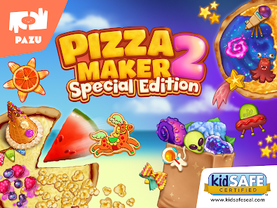 Screenshot 15 Pizza Maker 2 android