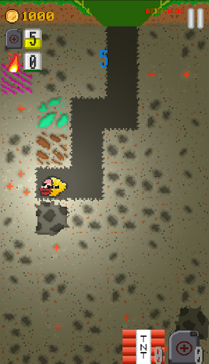 Flappy Fowl: Total Destruction Screen 3