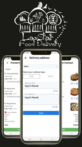 Laxstar App