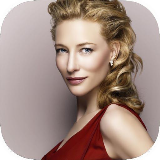 Cate Blanchett Wallpapers logo