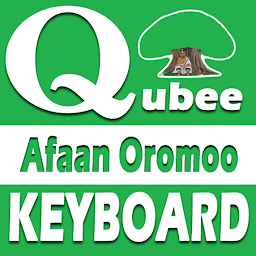 Icon image Afaan Oromoo Keyboard