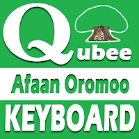 Afaan Oromoo Keyboard