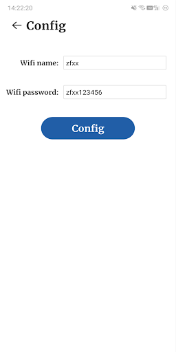 ZA Setup Screen 3