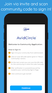 AvidCircle - Community App