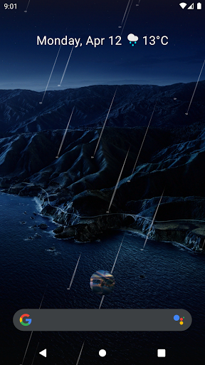 MacOs Big Sur - Dynamic Live W