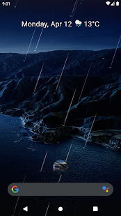 MacOs Big Sur - Dynamic Live Wallpaper Screenshot