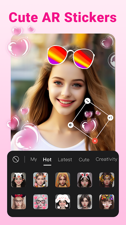 Beauty Camera & Makeup Stylist - 1.4.8 - (Android)