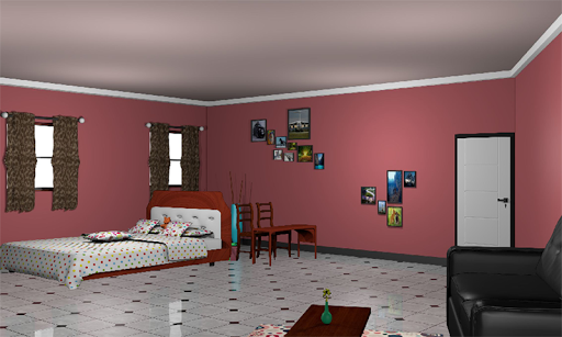 Android application Escape Games-Puzzle Livingroom screenshort