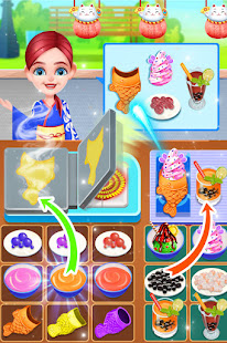 Taiyaki Make Shop - Cooking Game 8.0.2 APK screenshots 6