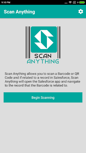 Scan Anything