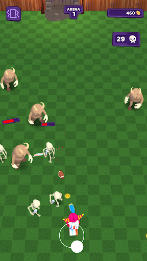 Summon Merge Screen 2