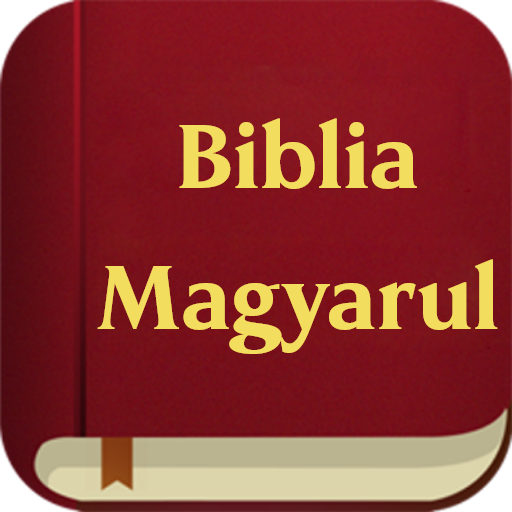 Biblia Magyarul logo