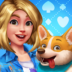 Cover Image of Download Piper's Pet Cafe - Solitaire  APK