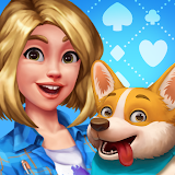 Piper's Pet Cafe - Solitaire icon