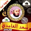 Al Ghamidi Quran MP3 Offline icon