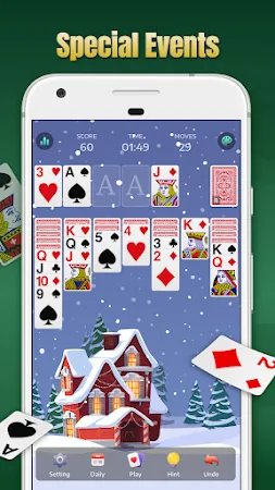 Game screenshot Solitaire - Classic Card Games apk download