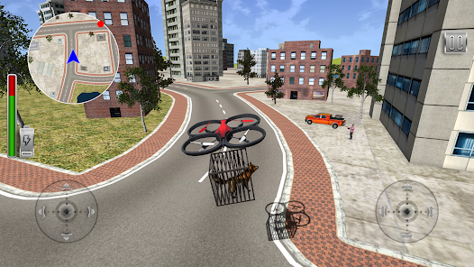 Animal Rescue Games 2020: Drone Helicopter Game apkdebit screenshots 4