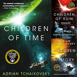 Obraz ikony: Children of Time