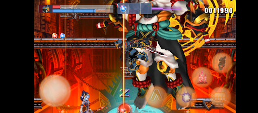 Chase Fortress Of Ascension