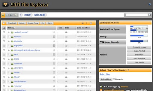 WiFi File Explorer PRO APK (مصحح/مفتوح بالكامل) 3
