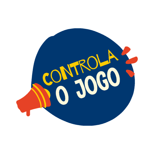 Controla o Jogo logo