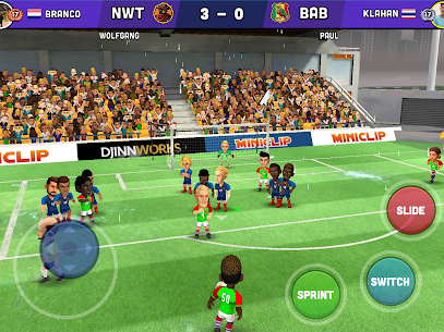 Mini Football  Jogo de Futebol 10