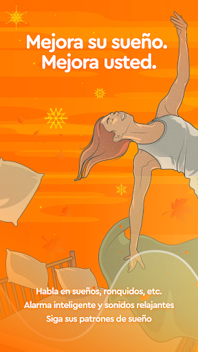 Sleep Cycle: mejora tu sueño screenshot