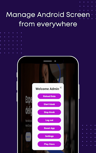 Murmur Ad Signage Player Screen 3