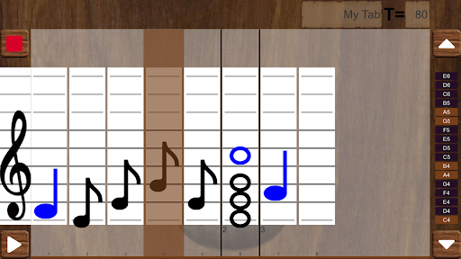 Kalimba Real screenshot 7