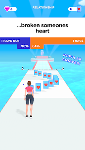 Never Ever Runner Apk Mod for Android [Unlimited Coins/Gems] 2