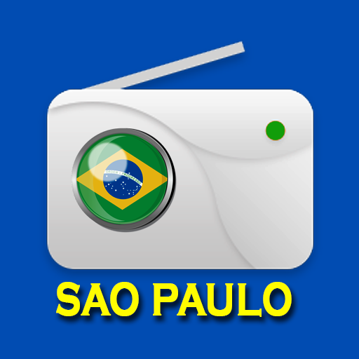 Radios de Sao Paulo  Icon