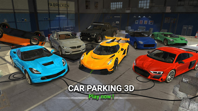Car Parking Simulation Game 3D - 1.3.7 - (Android)