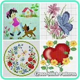 Cross Stitch Patterns Ideas icon