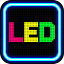 LED Scroller: LED Banner
